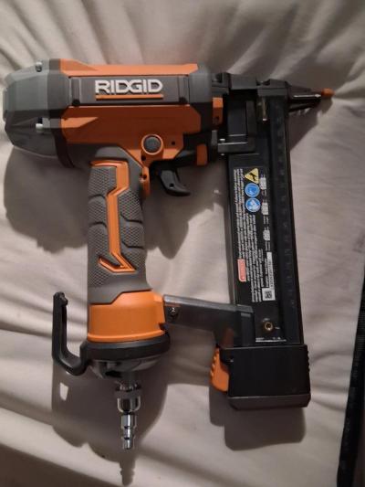 Rigid Brand Nailer - Thumbnail 4