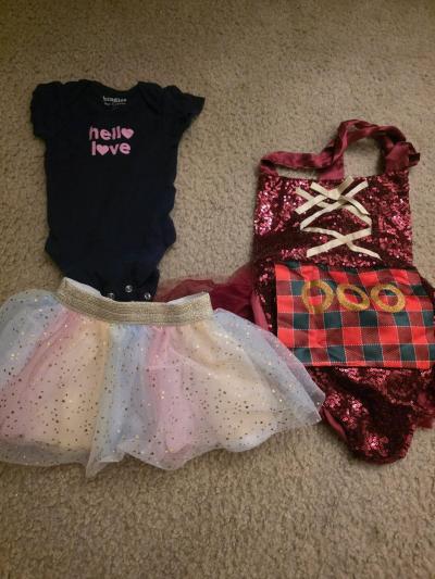 baby girl clothes