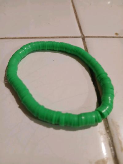 Clay Heishi Bracelets - Thumbnail 4