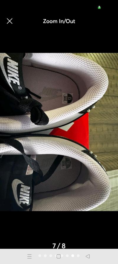 Nike dunk low retro - Thumbnail 6