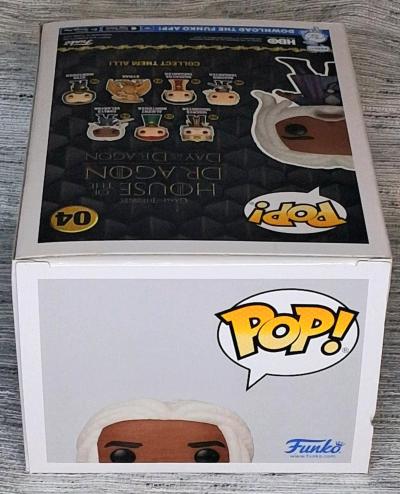 Funko Pop Corlys Velaryon 04  House of the Dragon - Thumbnail 6