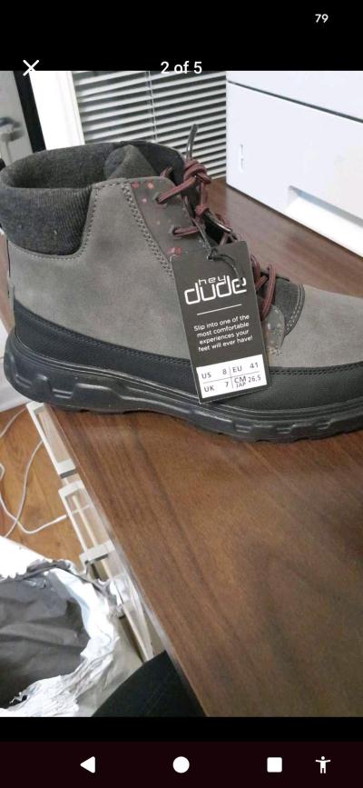 heydude boots - Thumbnail 3