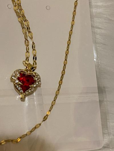 stainless necklace - Thumbnail 6