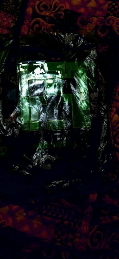 Minecraft  Back  Pac - Thumbnail 4