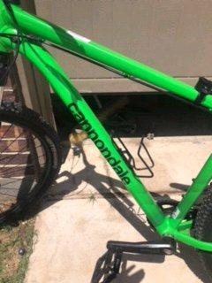 cannondale 7 trail bicycle - Thumbnail 6