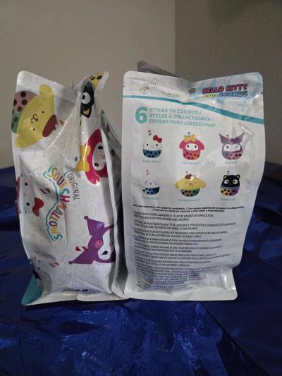 SANRIO BOBA MYSTERY SQUISHMALLOWS - Thumbnail 2