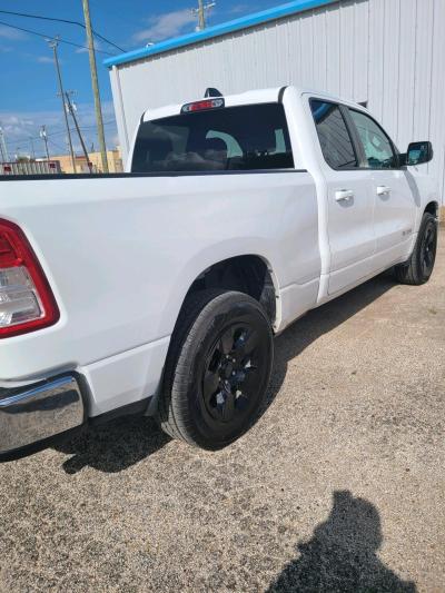 2022 Ram 1500 BigHorn Quad - Thumbnail 5