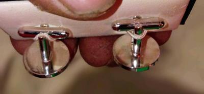 Burberry Cufflinks - Thumbnail 3