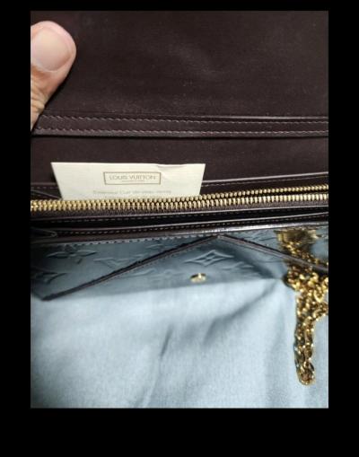 Louis vuitton Vernis crossbody bag - Thumbnail 10