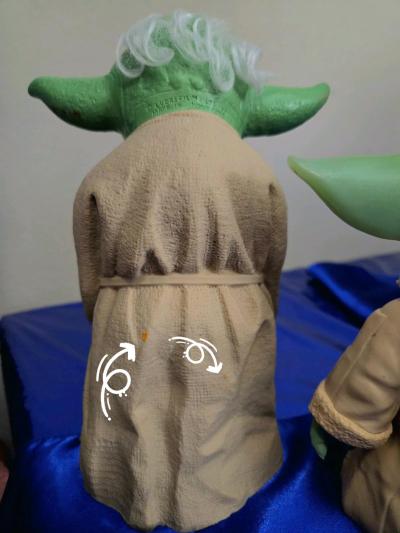 4 STAR WARS FIGURES - Thumbnail 6