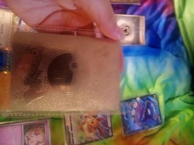 pokmon cards - Thumbnail 3