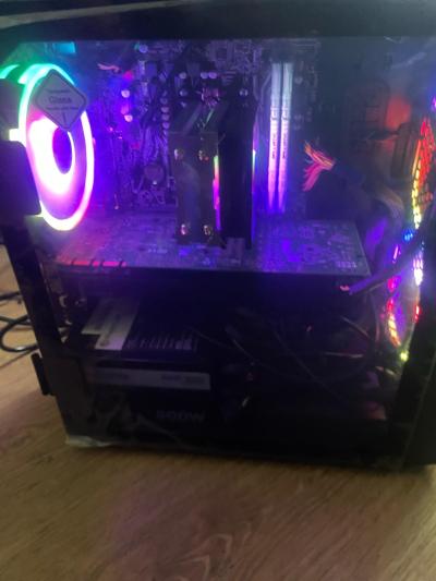 Mid Range Gaming Pc Brand New Great For 1440P Gaming - Thumbnail 2