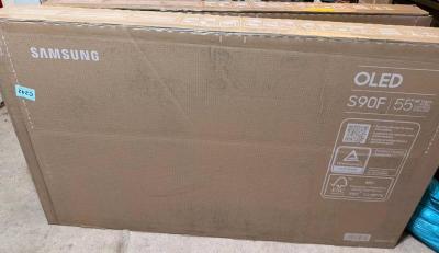 Samsung S90F 55in 2160p4K Smart OLED