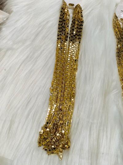 stainless necklace - Thumbnail 2