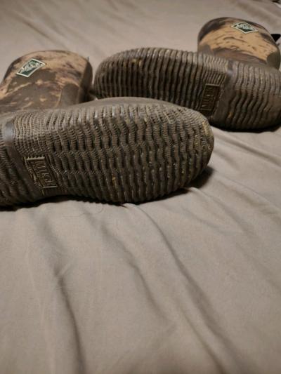 REALTREE  MUCK WATERPROOF KIDS BOOTS SIZES BELOW - Thumbnail 4