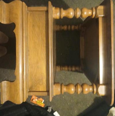 Ethan Allen Endtable - Thumbnail 6