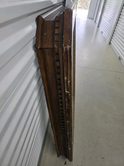 Solid Wood Coffee Table - Thumbnail 5