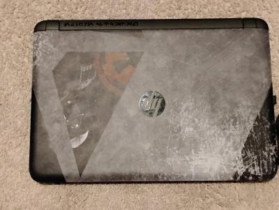 HP STAR wars edition laptop - Thumbnail 2