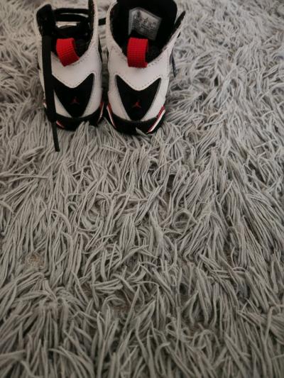 Jordan True Flight 5c black and white - Thumbnail 2