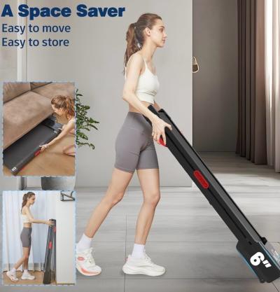 Walking Pad or Desk Treadmill - Thumbnail 3