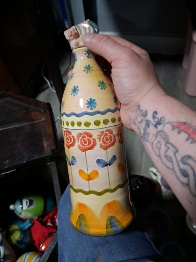 various antigue vintage teapot collection - Thumbnail 8