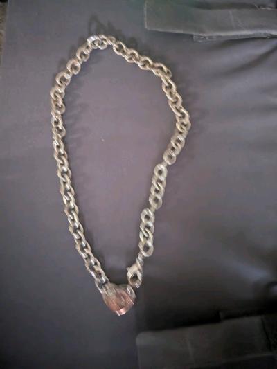 Return to Tiffanys necklace