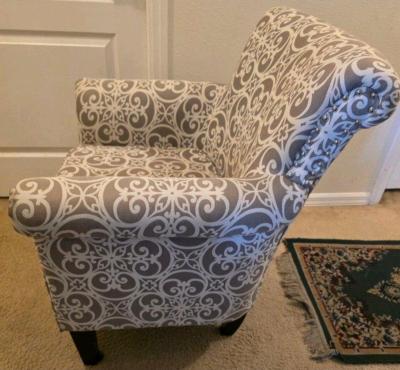 Brooke chair - Thumbnail 4