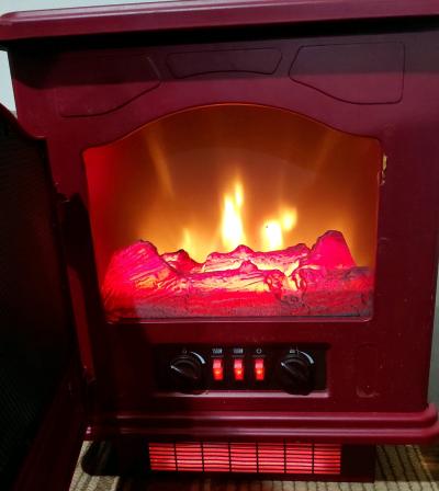 Heater Fireplace - Thumbnail 4
