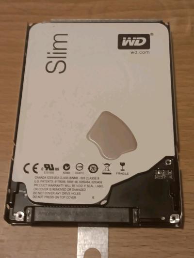 750GB Hard Drive - Chillicothe, Ohio