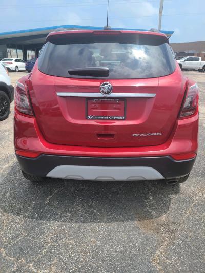 2019 Buick Encore Preferred - Thumbnail 2