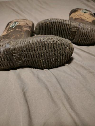 REALTREE  MUCK WATERPROOF KIDS BOOTS SIZES BELOW - Thumbnail 5