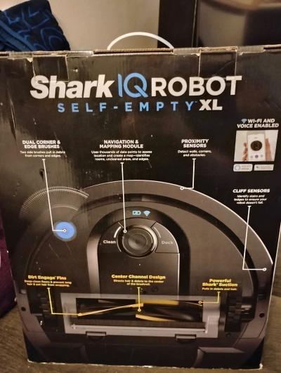 Shark IQ Robot Self Empty XL - Thumbnail 3
