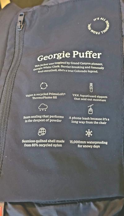 halfdays Georgie Puffer - Thumbnail 3