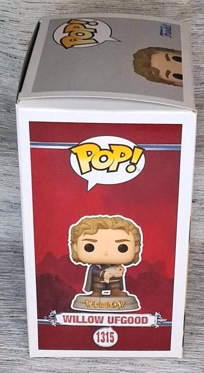 Willow Ufgood Funko Pop 1315 - Thumbnail 4