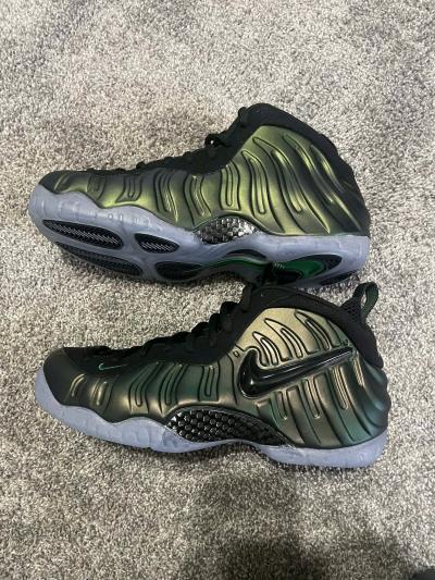 Nike Air Foamposite ProPine Green 2025 Read Description - Thumbnail 3