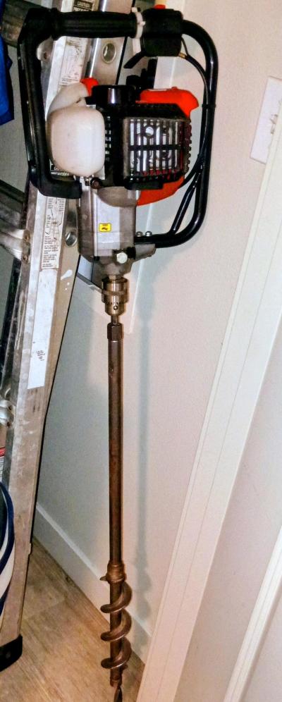 Echo Drill Auger - Thumbnail 2