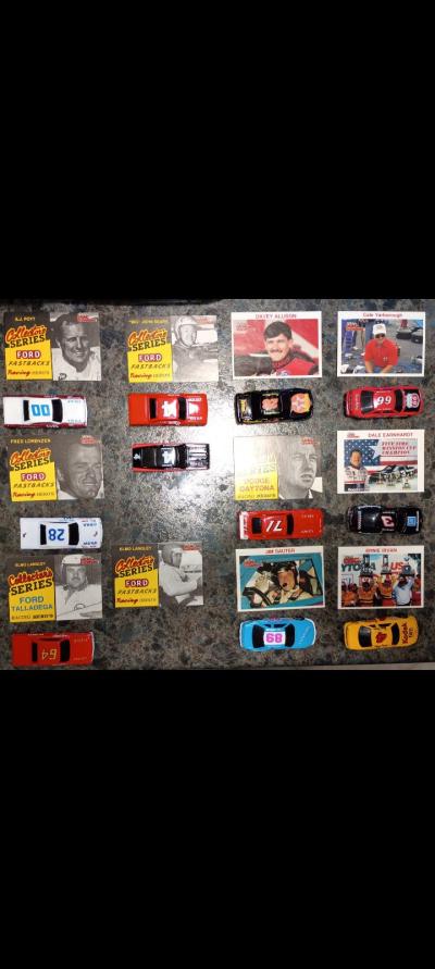 racing champions autographs and collectors cars - Thumbnail 5