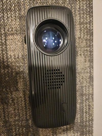 RCA 1080P proyector de cine en casa para pelicula y juegos - Thumbnail 3