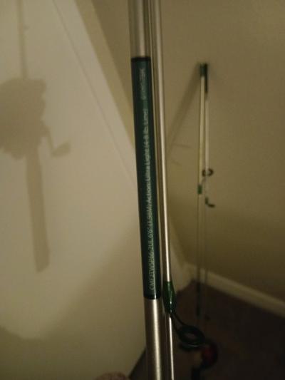 2 Shakespeare Fishing Rods