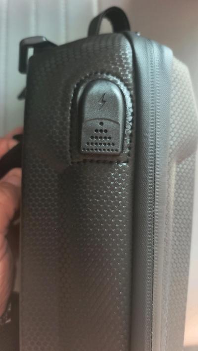 4L universal E Bike or Scooter Storage Bag - Thumbnail 6