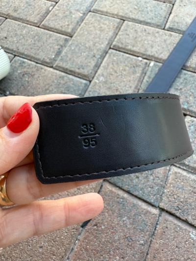 Gucci belt  floral belt correa Gucci - Thumbnail 3