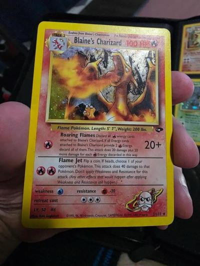 gold star Pokmon cards - Thumbnail 6
