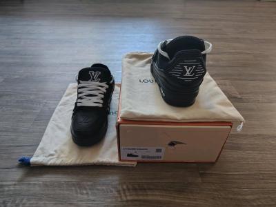 Louis Vuitton sneaker - Thumbnail 4