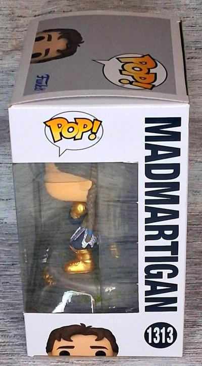 Funko Pop Willow  Madmartigan 1313 VaultedHard to Find - Thumbnail 2