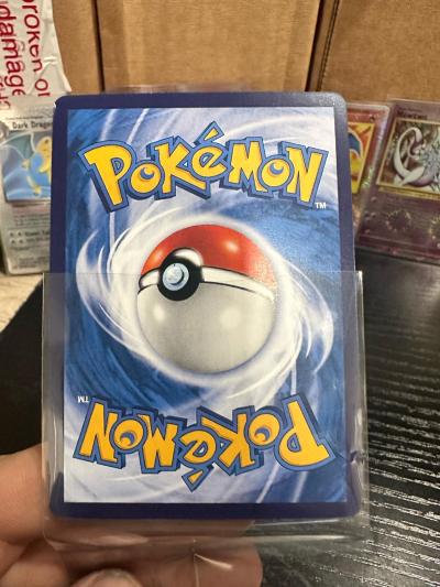 Pokemon TCG Umbreon Neo Discovery  1st Edition NM - Thumbnail 4