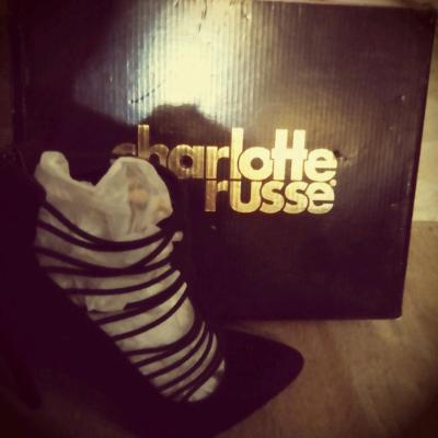 CHARLOTTERUSSE