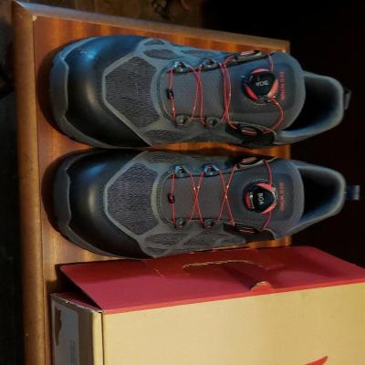 RedWing CoolTech Athletic Work Shoes  NEW
