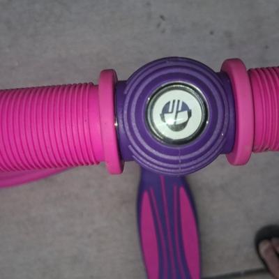 GOTRAX 2in1 Scooter  Toddler to Kid Light Up Wheels - Thumbnail 5