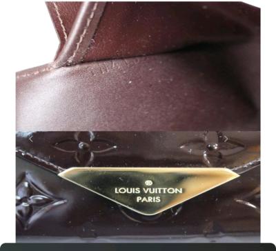 Louis vuitton Vernis crossbody bag - Thumbnail 2