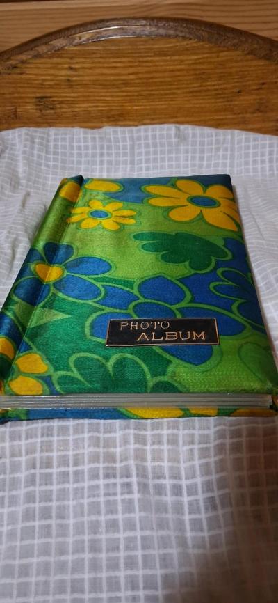 Totally Groovy Vintage Flower Power Photo Album - Thumbnail 10